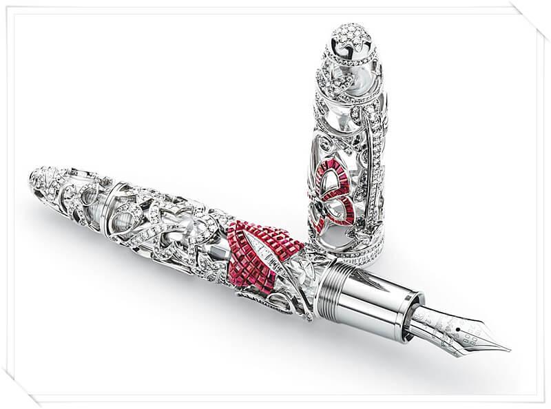 Mystery Masterpiece by Montblanc and Van Cleef and Arpels