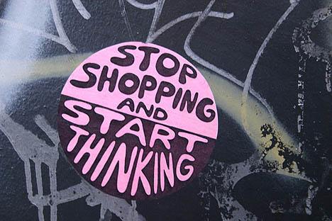 Stop Shopping