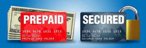 Secured Prepaid Credit Card