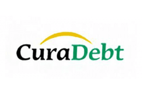 CuraDebt Debt Relief logo