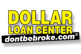 Dollar Loan Center Personal Loans logo