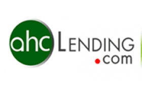 AHC Lending Home Mortgage logo