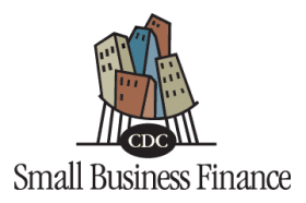 CDC Small Business Finance Business Loans logo