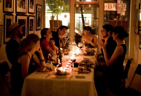 Thumbnail for Blog Article: How To Host a Holiday Orphan Dinner
