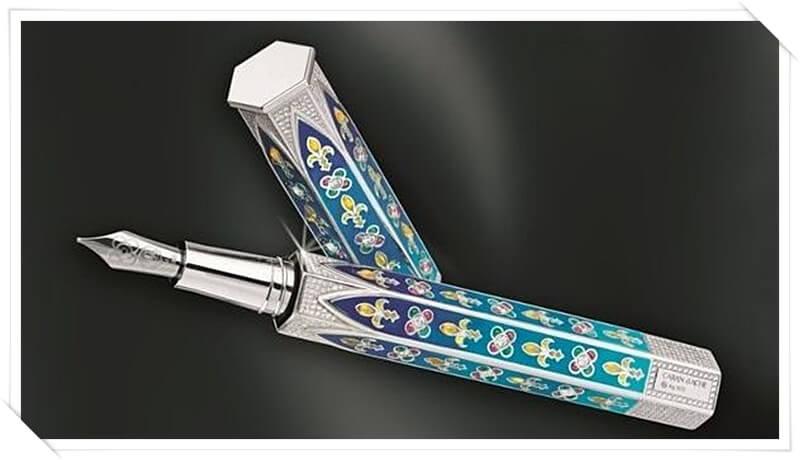 Caran d'Ache Gotica Pen