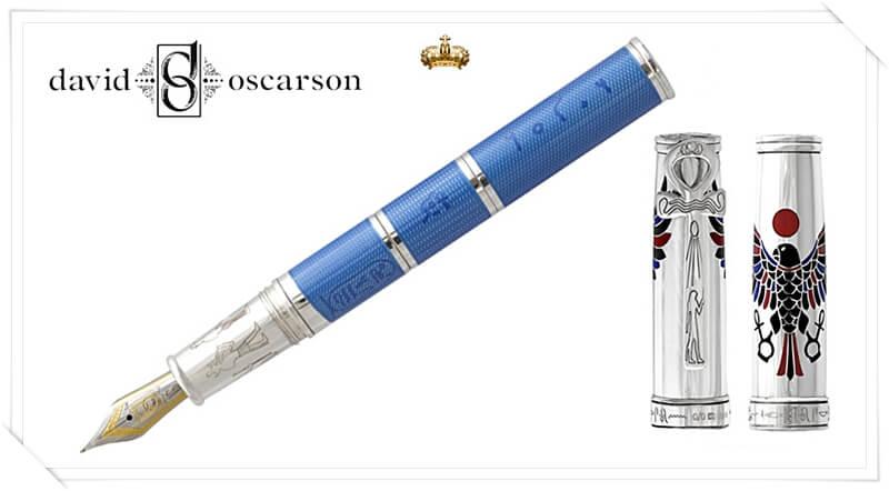 David Oscarson Pens