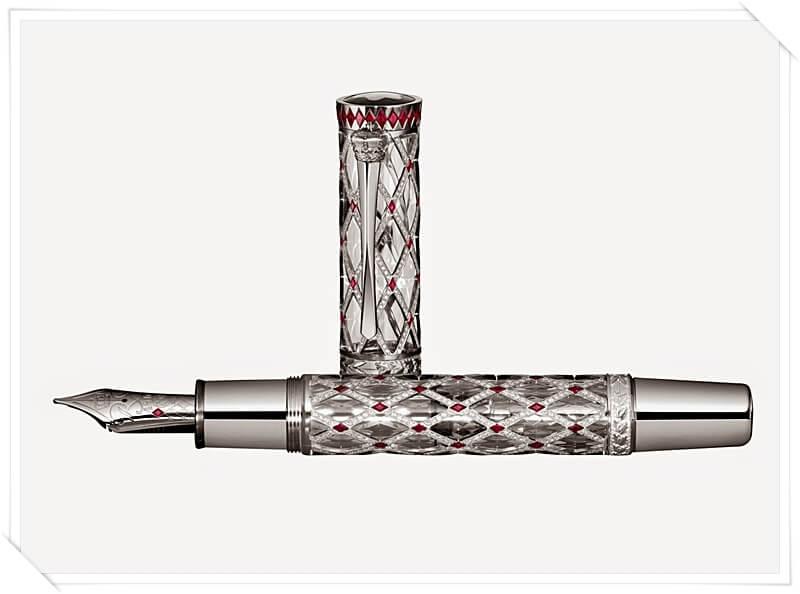 La Dona Menagerie Fountain Pen