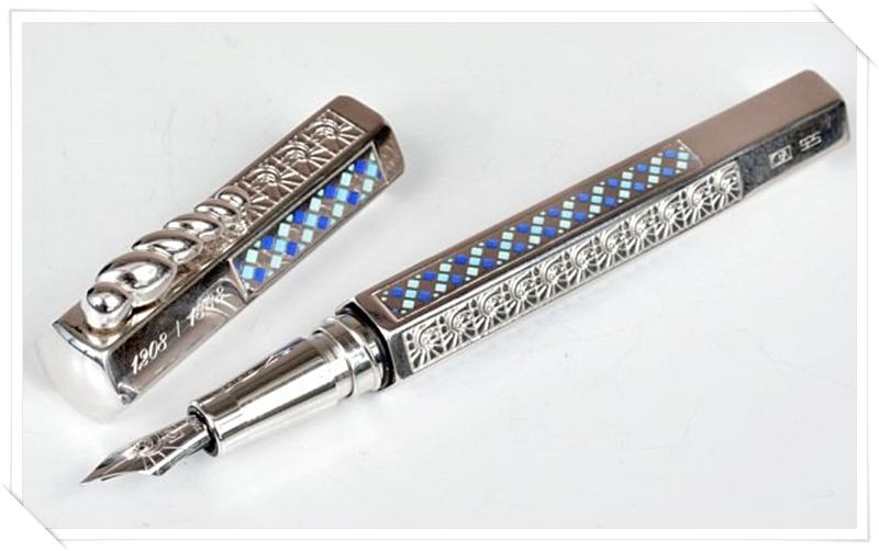 La Modernista Diamond Pen