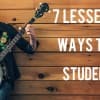 Thumbnail for Blog Article: 7 Lesser-Known Ways to Repay Student Loans
