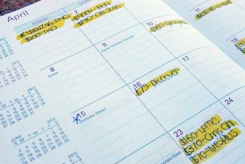 10 Simple Ways To Organize Your Finances & Stay in Control - SuperMoney