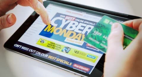 Thumbnail for Blog Article: Don't Fall Prey to Hackers This Cyber Monday: 20 Tips