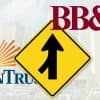 Thumbnail for Blog Article: BB&T And SunTrust Set To Become the 6th Largest U.S. Retail Bank