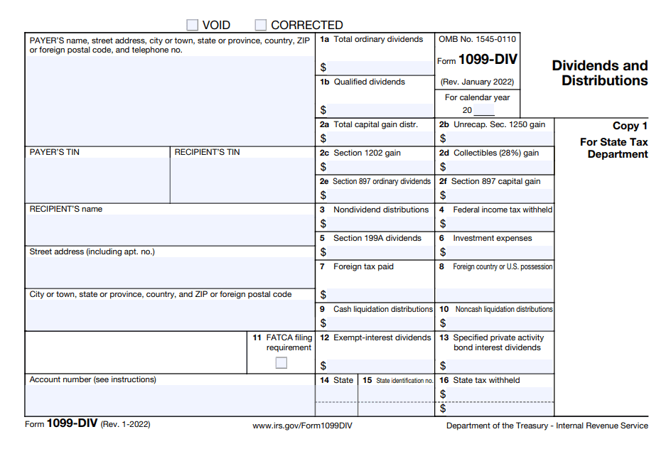 What Are ExemptInterest Dividends? Definition and Tax Rules SuperMoney