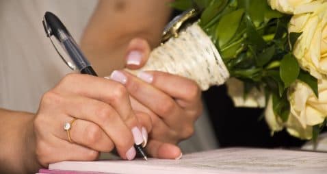 Thumbnail for Blog Article: How Much Does It Cost to Change Your Name?