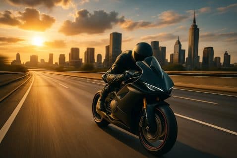 Thumbnail for Blog Article: Motorcycle Insurance By State