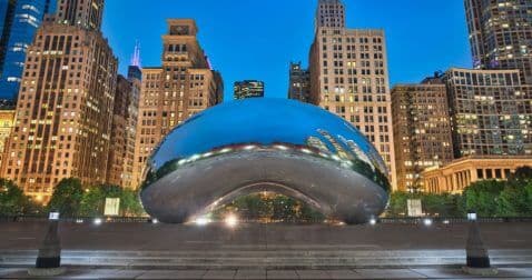 Thumbnail for Blog Article: Best Time To Visit Chicago: Weather and Prices Guide