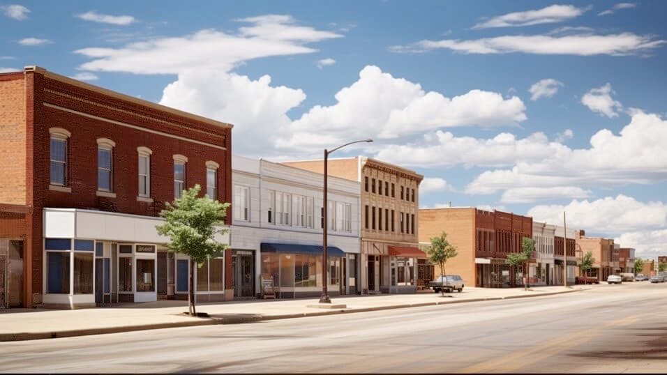 A picture of Brookings 