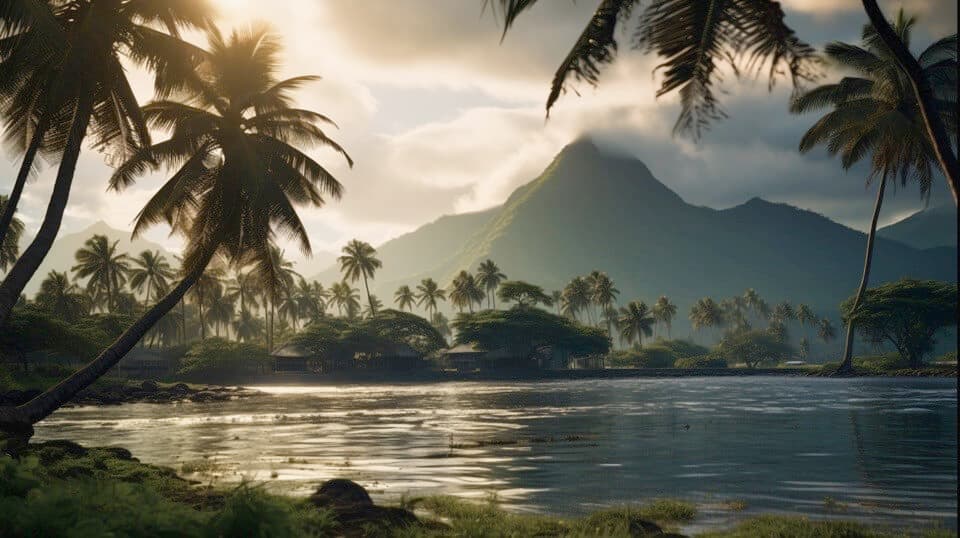 Kahului in all its glory