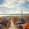 Best Cities To Live In New Hampshire Thumbnail