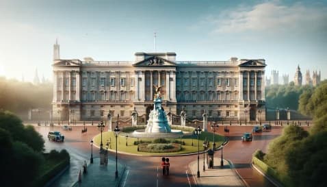 Buckingham Palace