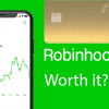 Thumbnail for Blog Article: The Robinhood Gold Card: A New Contender in the Credit Card Arena