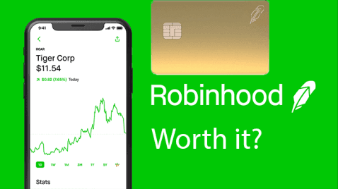 Thumbnail for Blog Article: The Robinhood Gold Card: A New Contender in the Credit Card Arena