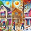 Seasonal Home Improvements: Home Equity Financing Options Thumbnail