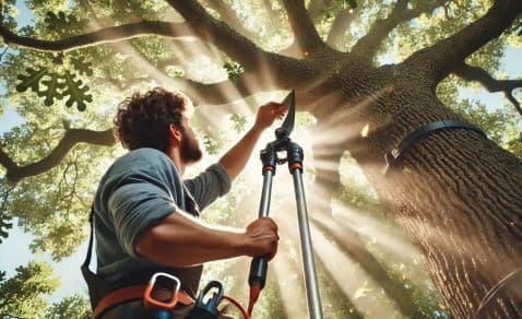 Thumbnail for Blog Article: How Much Does It Cost to Trim Trees?