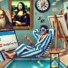 The Art of Financial Procrastination: How to Avoid Doing What You Know You Should (And Get Away With It) Thumbnail