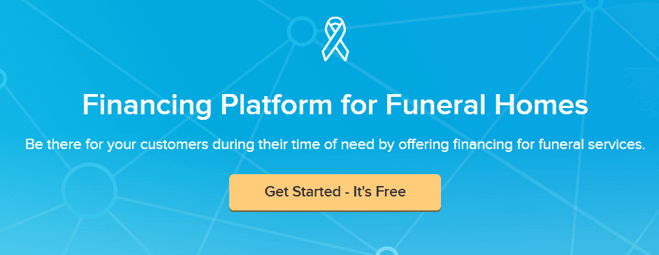 Funeral services Financing