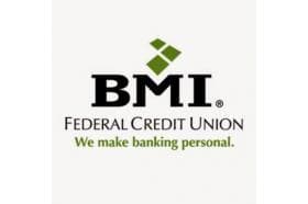BMI Federal Credit Union logo