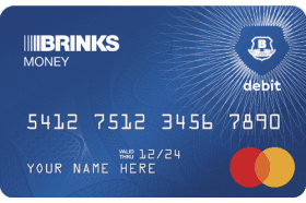Brink's Prepaid Mastercard logo