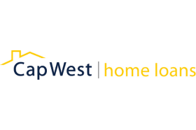 CapWest Home Loans logo