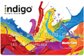 Celtic Bank Indigo® Platinum® Mastercard logo