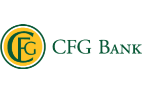 CFG Bank logo