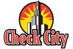 Check City logo