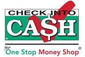 Check Into Cash logo