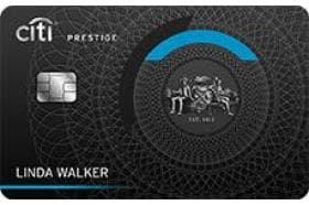 Citi Prestige Card logo