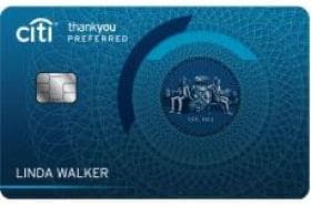 Citi ThankYou Preferred Card logo