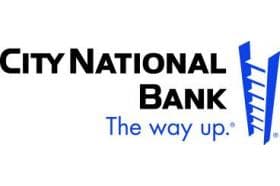 City National Bank logo