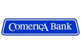 Comerica Bank logo
