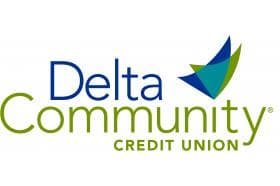 Delta Community Credit Union logo