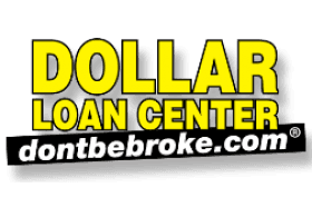 Dollar Loan Center logo