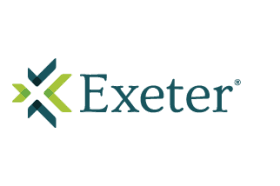 Exeter Finance logo