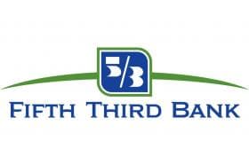 Fifth Third Bank logo