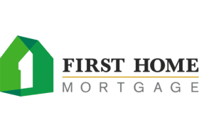 First Home Mortgage logo
