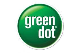 Green Dot Bank logo