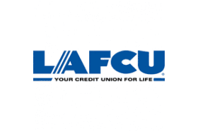 LAFCU logo