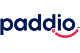 Paddio logo