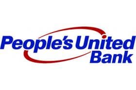 People's United Bank logo